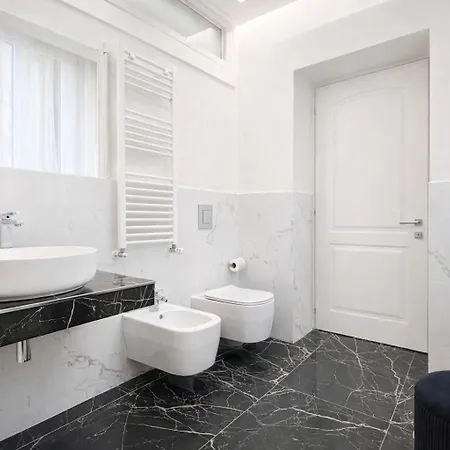Apartamento Black Lux 2br In Close To Navigli