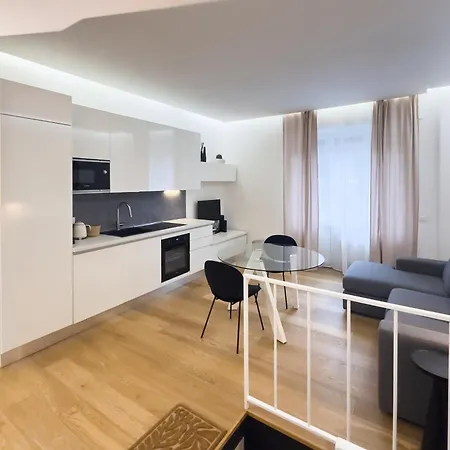 Sempione-citylife Design Flat 60mq With Space شقة ميلان