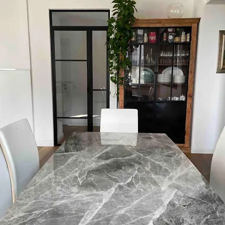 Penthouse With Terrace Apartament *