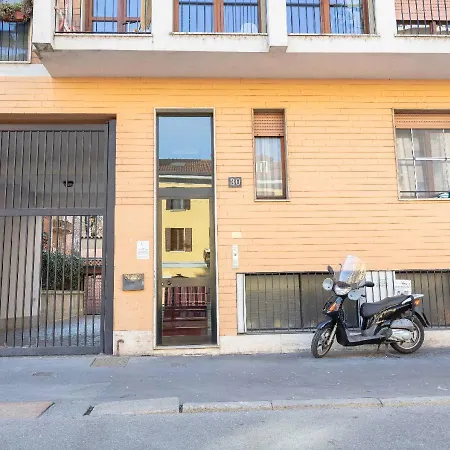 Apartman Il Buchetto - Navigli View