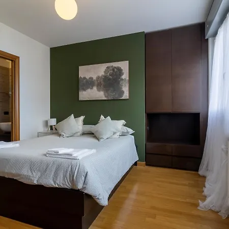 Appartamento Parkview House B - Carozzi Milano