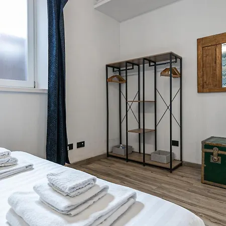 Apartment Italianway Easy - Andrea Del Sarto 32 Milan