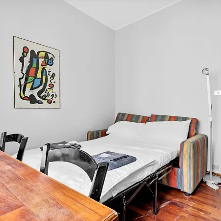 Appartement Mo10 Piacevole X4 A - Accogliente & Metro Vicina