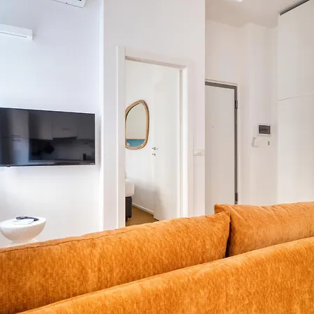 Just Urban - New And Quiet 1-br - Porta Venezia M1 *