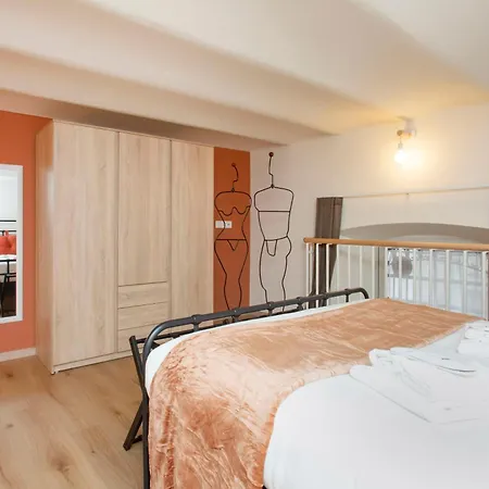 Design Loft - Center By Innstay Lägenhet Milano