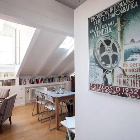 Charming Loft On The Navigli *
