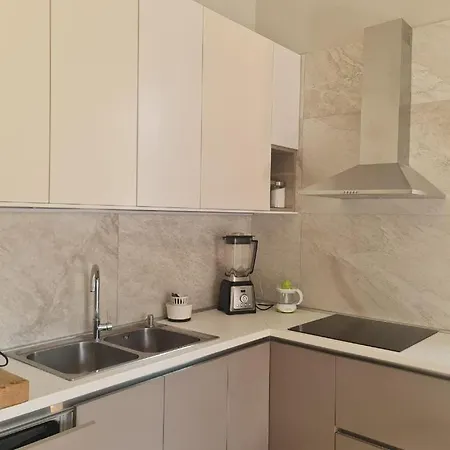 Apartmán Liberty Domus Igi Milán