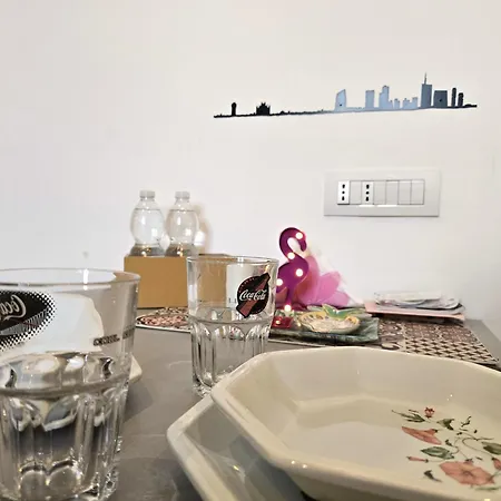 Corso Lodi - Prada, Comfort In Lägenhet Milano