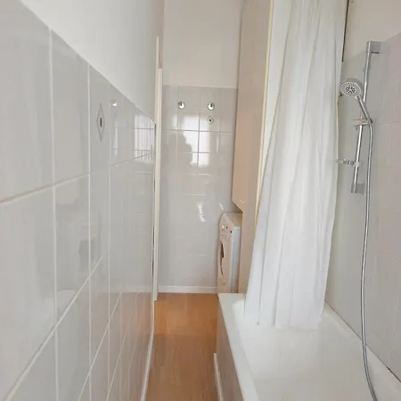 Appartement Quiet And Bright, Oasis Of Peace In Ac, Wifi Milaan