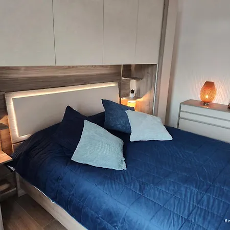Appartement Sansiromilano - 50m Stadium, Duomo, Rho Fiera & Mico By Metro Milaan