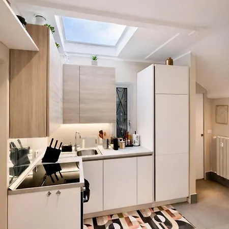 Luxury Design In The Heart Of Апартаменты Милан