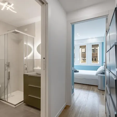 아파트 Historic Center - Renovated Designer - Wi-fi 밀라노