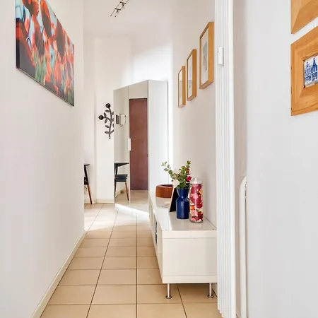 Just Urban - Bright And Modern Flat With Terrace Apartment