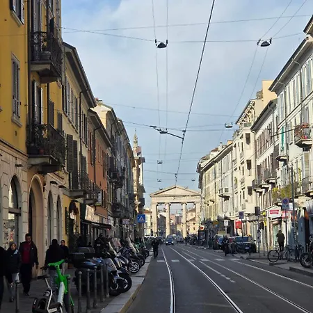Lejlighed Three-room In Piazza 24 Maggio Navigli Milano