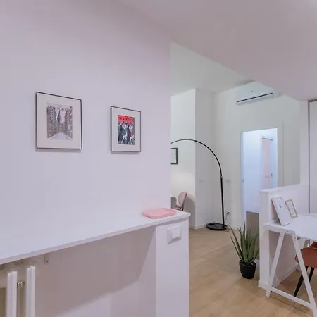 Paganini 4 Exclusive - 2 Bedroom And 2 Bathroom Appartamento Milano