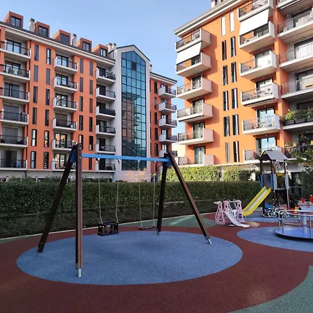 Bilocale Moderno Con Doppia Terrazza A Corvetto M3 Милан