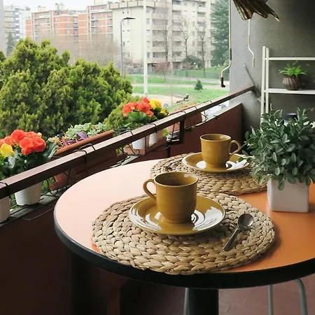 Urban House Romolo Garden View - Navigli * Milano
