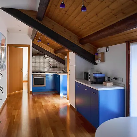 Apartamento Luxury Penthouse Porta Romana