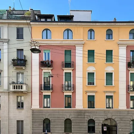 Botanical Modernist - Milanese Living 公寓 米兰