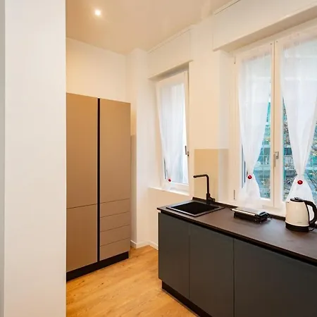 Appartement Andrea's Flat Studies Milan