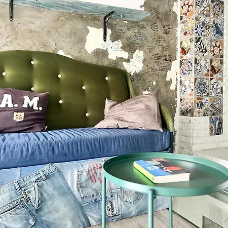 Domusmi Fontanelli 17 Apartamento Milán