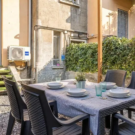 Apartamento Linate-duomo - With Private Garden Milán