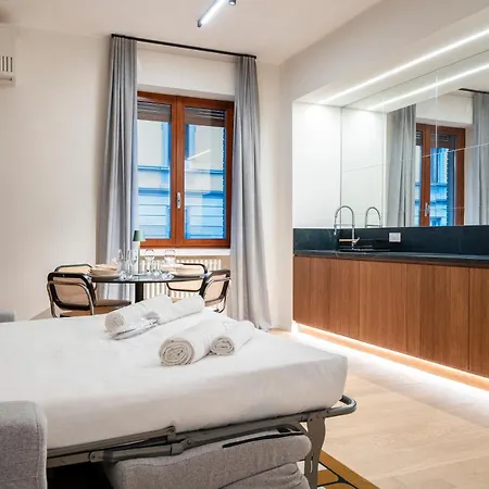 Appartement Tantardini House Near Navigli-bocconi