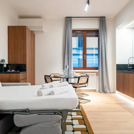Tantardini House Near Navigli-bocconi * Milaan