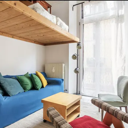 Lejlighed Bright Two-room In The Heart Of Chinatown Milano