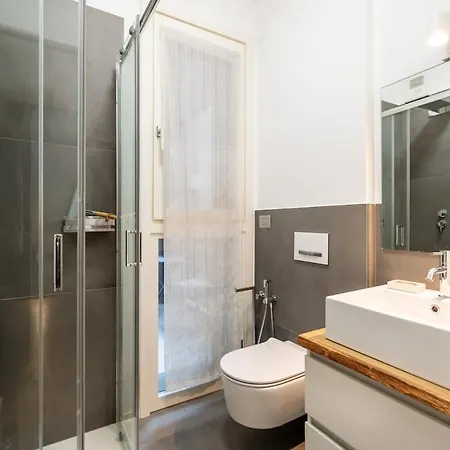 Duomo-sempione, Luxury With Balcony - M5