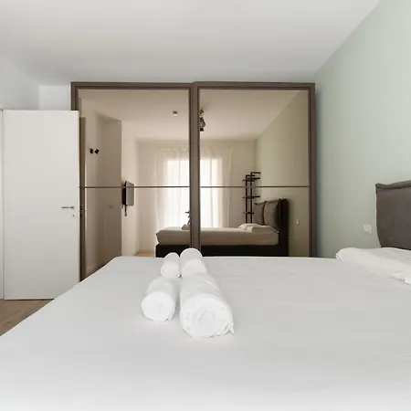 Guesthost - Cascina Merlata Lovely Nest Appartement