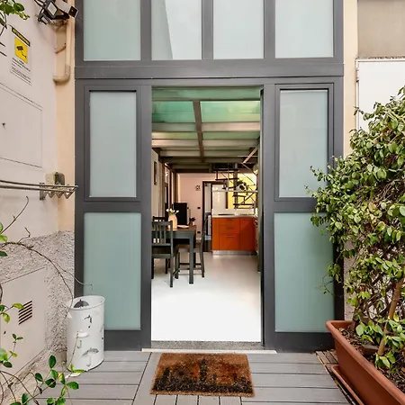 Stayeasy Lodi82 - Modern Loft Metro M3 Brenta * Milan