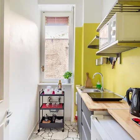 Design In The Tortona Area - Design District Daire