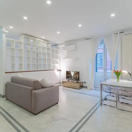 Solferino Chic Nest - New Elegant 公寓 米兰