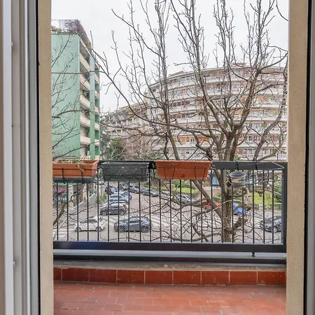 Casa Losanna, Citylife, Corso Sempione, Apartment