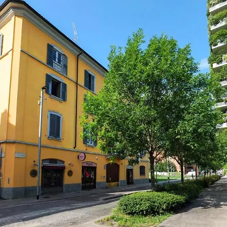 Nel Cuore Del Quartiere Isola, All'ombra Del Bosco Verticale Appartamento *