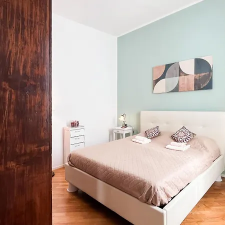 Lägenhet Porta Venezia Elegante