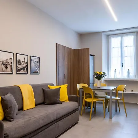 La Finestra Sul Naviglio Grande Apartment Mailand