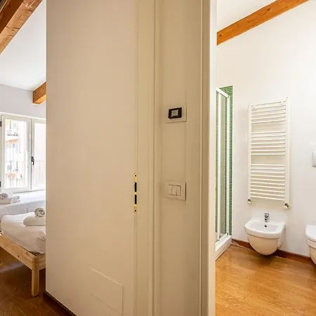 Molino Delle Armi Near Metro Blue * Milan