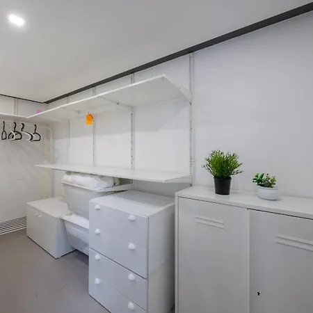 Loft Design Citylife Wifi Metro San Siro Concerti * Milano