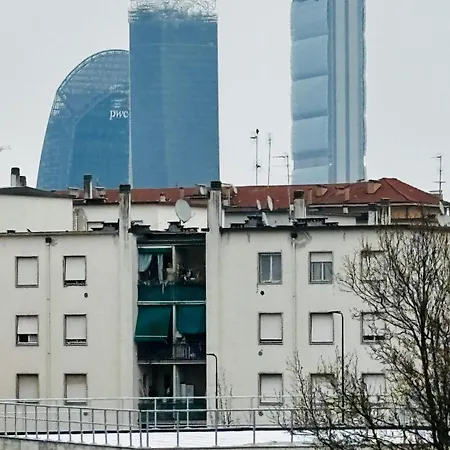 Tl Apartment, Stadio San Siro Experience *