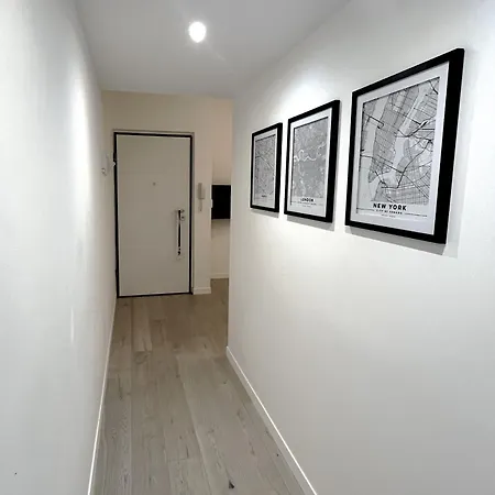Modern Apt, 25 Min Duomo, Metro 5 Min & Wifi