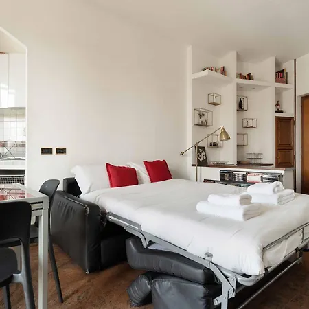 Bocconi Navigli - Comfortable Work & 1br * Milán