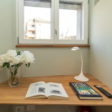 Cozy With Ac & Wifi *
