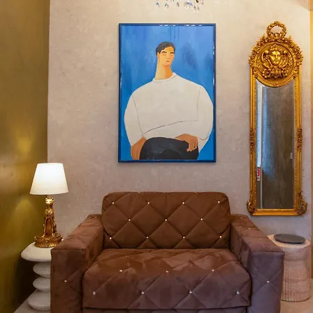 Appartement Bosco Royal By Station Milaan