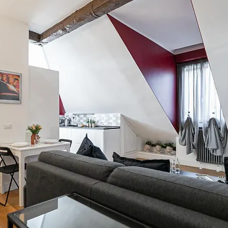 Italianway Comfort - Baiamonti 3 A Апартаменты Милан