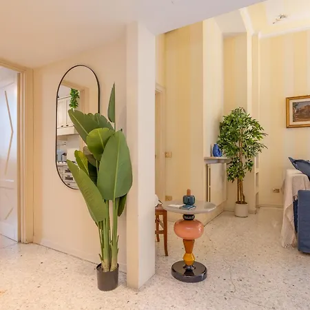 Apartment Three-room Flat With Balcony In Porta Romana