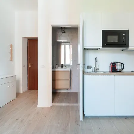 Guesthost - Comfy Ca' Granda Mm5 Apartment
