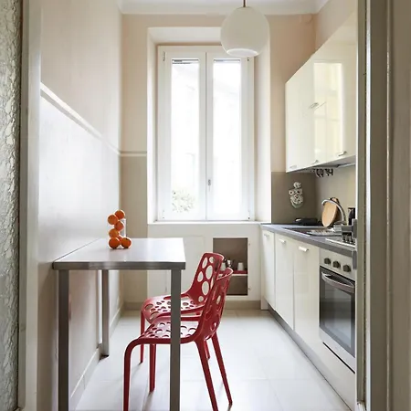 Lejlighed Spacious And Comfortable - Porta Romana *