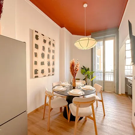 Flatsharing - Friuli House - 3 Bedrooms * Milán